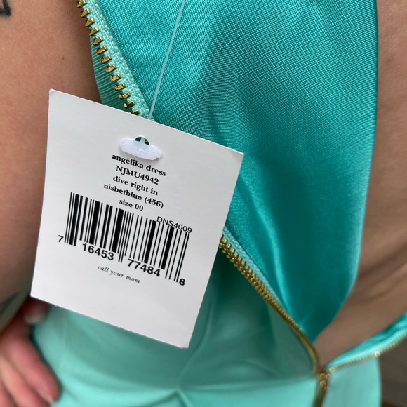 Kate Spade Angelika Dress - NWT - Picture 4 of 5